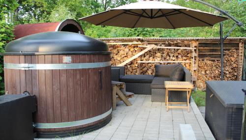 Sommerhausrelaxing für gestreßte Menschen - Foto 2