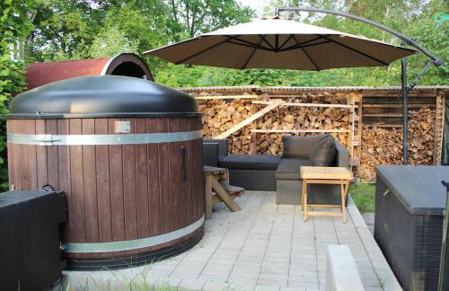 Sommerhausrelaxing für gestreßte Menschen - Foto 2