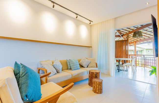 IT22 Lindo Apto 3 Quartos a Beira Mar - Photo 17