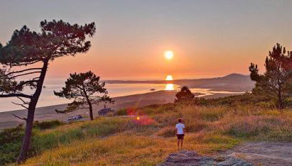 Alojamiento céntrico Ribeira sin ascensor - Foto 4