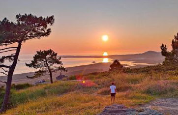 Alojamiento céntrico Ribeira sin ascensor - Foto 4