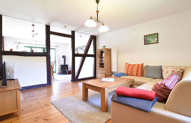 Spacious Holiday Home in Landstorf Zierow near Beach - Foto 6