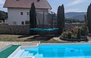 Ferienwohnung Luna mit Pool - Foto 48