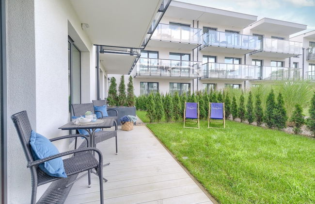 Apartment in Niechorze by Baltic Beach - Foto 22