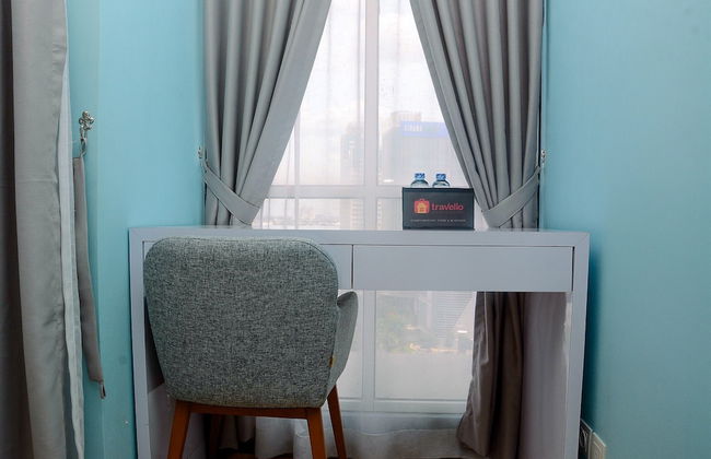 Relaxing Studio at Tifolia Apartment - Foto 7