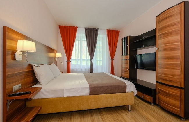 Apartment Petrovskiye on Sovetskaya 90 - Foto 24