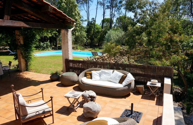Holiday Home in Lorgues With Private Pool - Foto 16