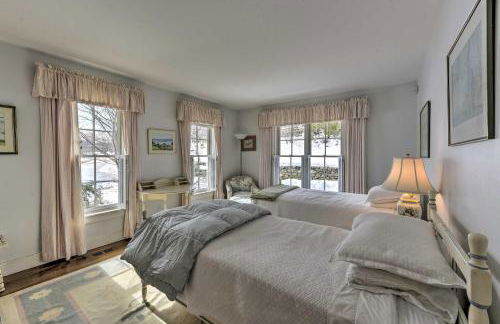 2 Mi to Crane Beach Waterfront Ipswich Escape! - Foto 12