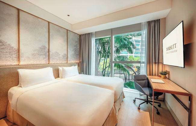Dorsett Changi City Singapore - Photo 1