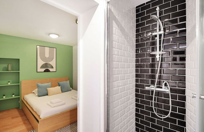 Charming Apartment - 2br/6p - Menilmontant - Foto 3