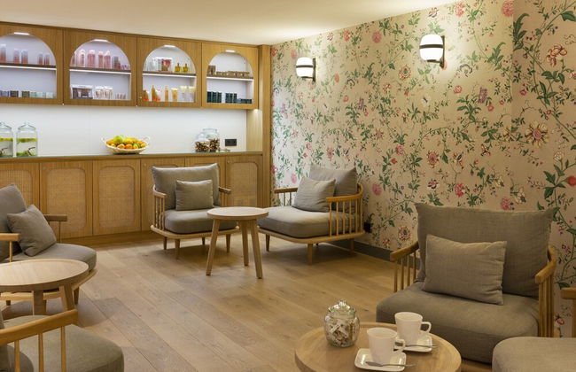 RockyPop Flaine Appartements & Spa - Foto 39