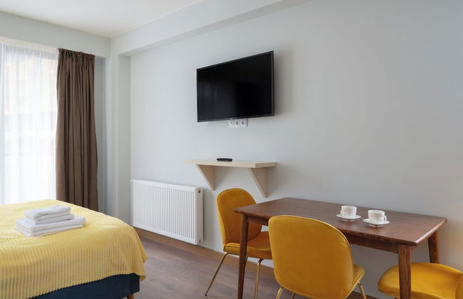 Gudauri Ski Resort - Twins Apartments - Foto 9