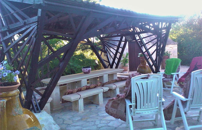 Dépendance in Villa Karmel - Photo 28