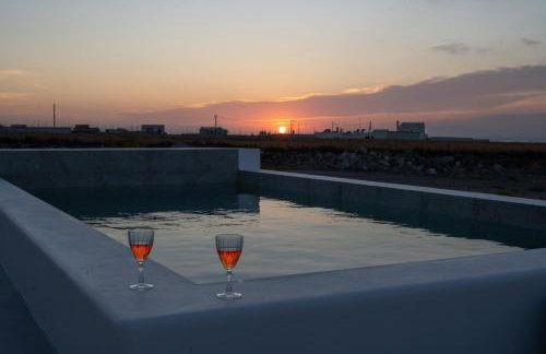 Oia Kissiri - private pool Villas - Foto 23