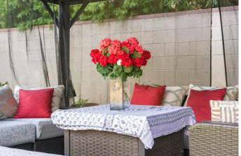 Modern Studio with Private Patio - Foto 27