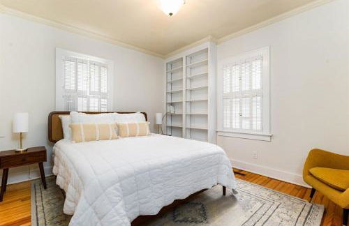 Clover Retreat - 3B 2BA Home 1 mi to ND - Foto 4