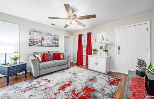 ZRoyal Stay 2BR Near Fort Cavazos - Ideal for TDY, Travel Nurses, Contractors & Extended Stays - Foto 12