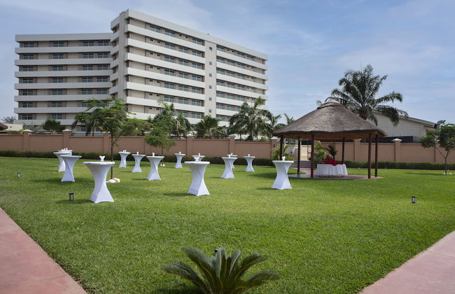 Fraser Suites Abuja - Foto 80