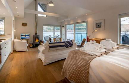 Osprey Boathouse on Loch Tay - Foto 14