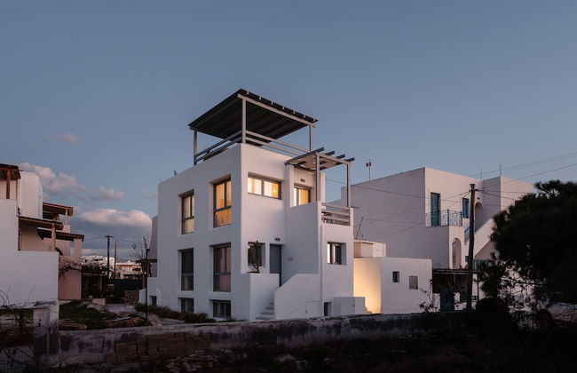 Yara sea View Apartment Agia Anna - Foto 45