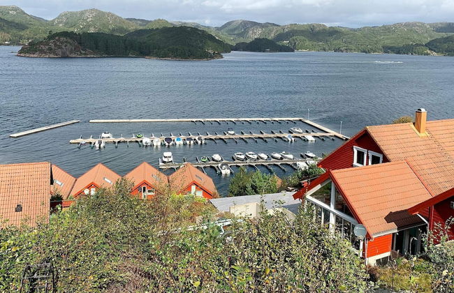 Holiday Home in Lindesnesnes - Foto 76