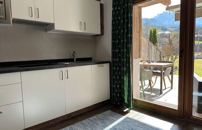 Alpine Mountain Chalet - Foto 25