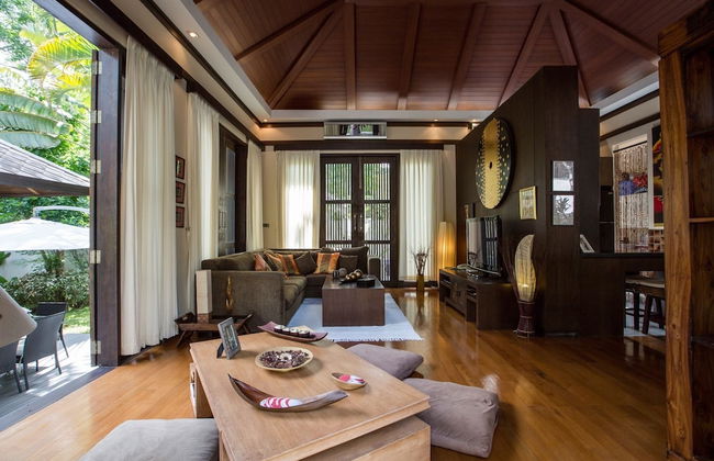 Villa Simo - Maenam - Koh Samui - Photo 2