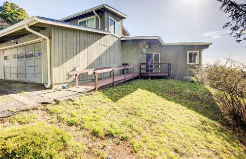 Ocean Vista Gold Beach Getaway! - Foto 26