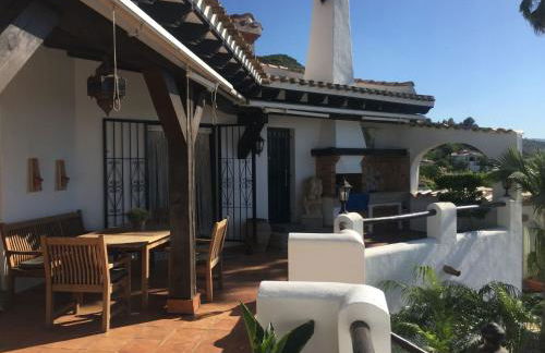 Holiday Home Finca mit Pool und Panoramablick in Monte Pego by Interhome - Foto 8