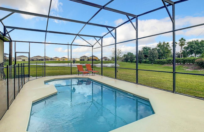 Family Oasis Near Disney - Pool Resort Access - Foto 37