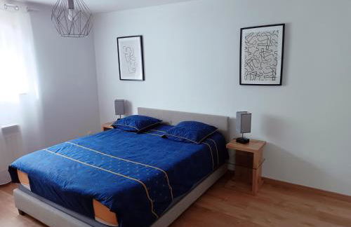 Appartement cosy dans une maison calme et parking gratuit avec borne - Foto 9