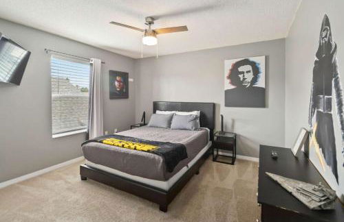 Attention Star Wars fans Amazing 6 BR pool - Foto 59