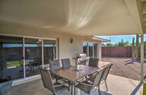 Patio and Yard Pet-Friendly Gem in Litchfield Park! - Foto 24