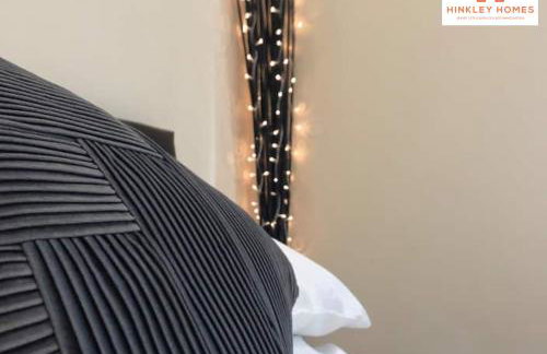 City Centre - HPC links - 5 - Parking By Hinkley Homes Short Lets & Serviced Accommodation - Foto 10