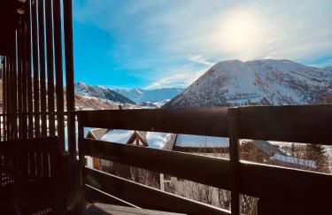 Appartement Plein Sud Cosy 6 personnes très bien équipé ,Vue splendide, Terrasse, Spacieux,Bien situé, Randonnées,Ski - Photo 1