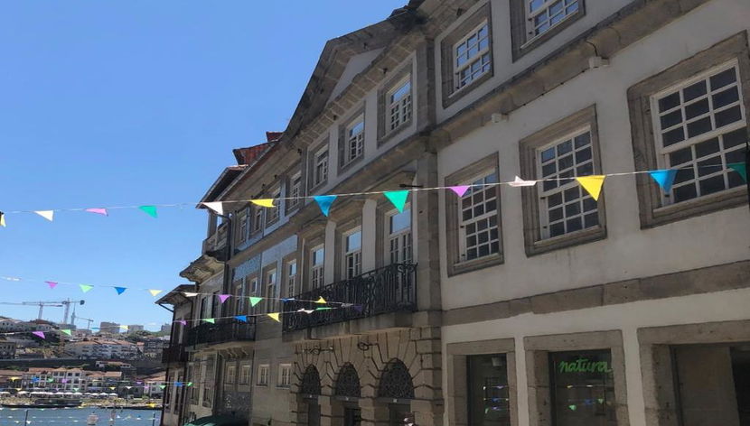 Oca Ribeira Do Porto Apartamentos - Foto 3