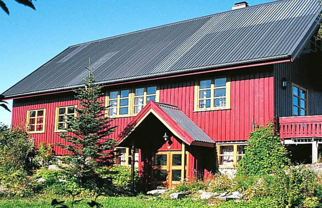 15 Person Holiday Home in Flatanger-by Traum - Foto 10