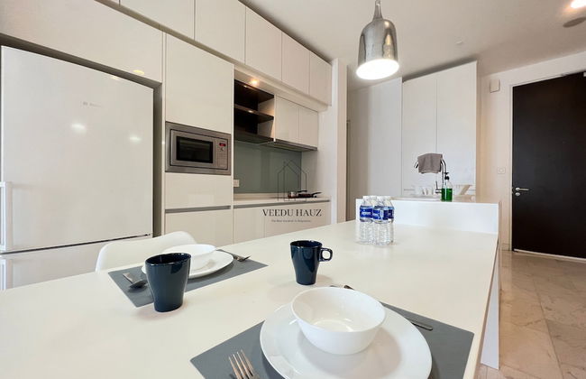 The Platinum Suites KLCC by Veedu Hauz - Foto 70