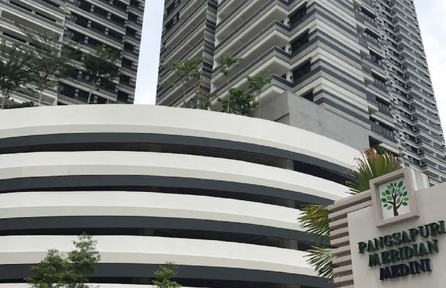 Cozy Condo at The Meridin Medini - Photo 1