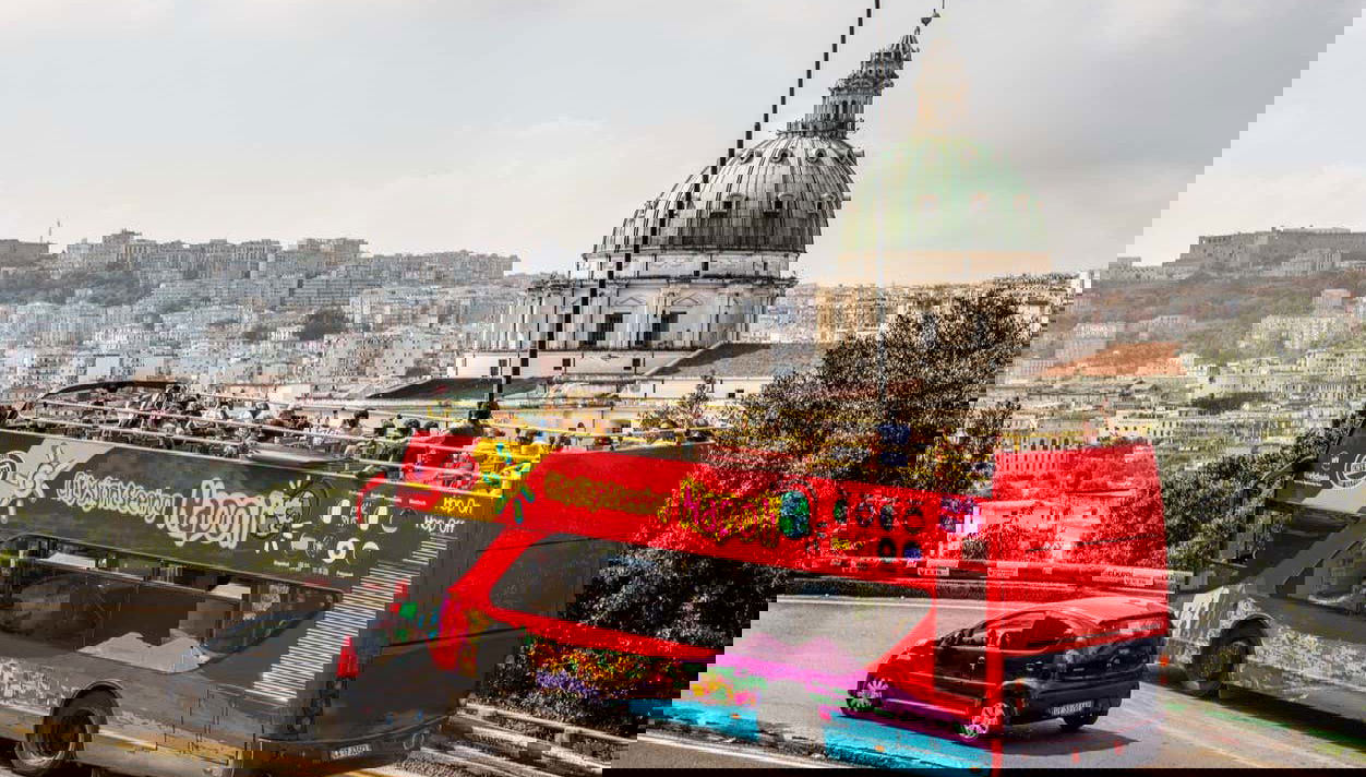 Passeios em Nápoles