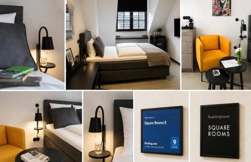 Square Rooms 8 - Foto 10