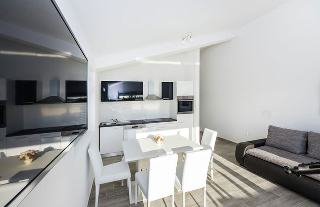 Comfy Apartment in Sveti Petar na Moru With Garden - Foto 8