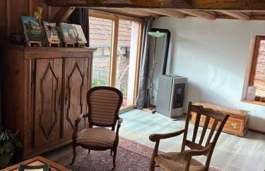 Le Grenier - Piscine et SPA - Foto 8