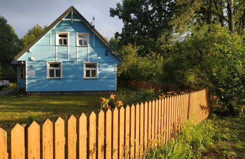 Kraska Dom Wakacyjny w Sercu Puszczy Białowieskiej - Foto 2