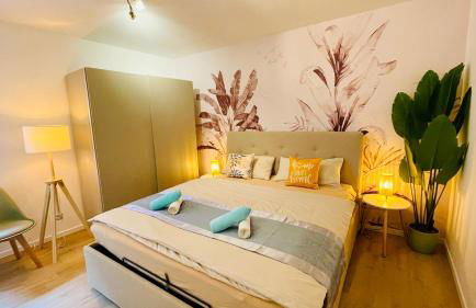 FeWoZauber - Dom Oase, Zentrum, Terrasse, Business, Familie, Haustiere - Foto 4