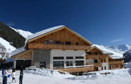 Résidence Odalys Les Bergers - Photo 18