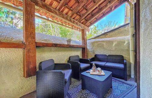 Au Cœur Ardéchois - Avec terrasse ombragée - Foto 1