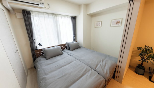 HILLS SAPPORO 201 - Foto 5, Habitación