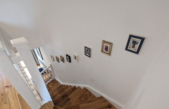 Adelphi Townhouse Contemporary 2 Bed 1 Bath 1 WC - Foto 13