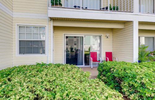 Walk to Beach 1st-Floor Unit with Pool in Melbourne - Foto 17